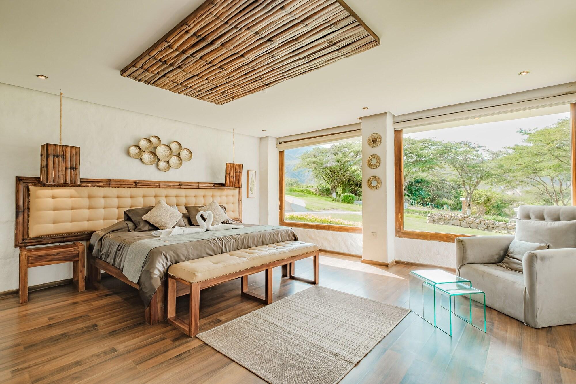 Habitación Tunas & Cabras Hotel