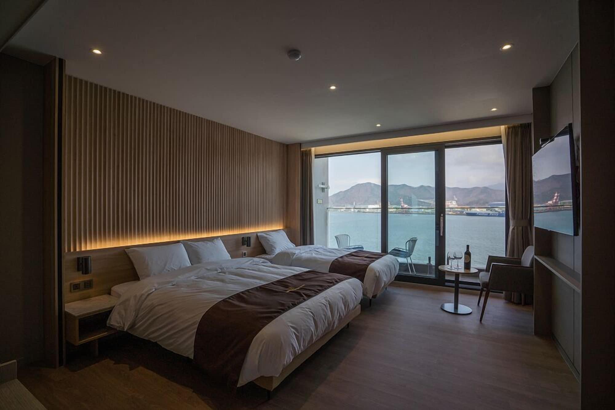Habitación Masan Tourist Hotel