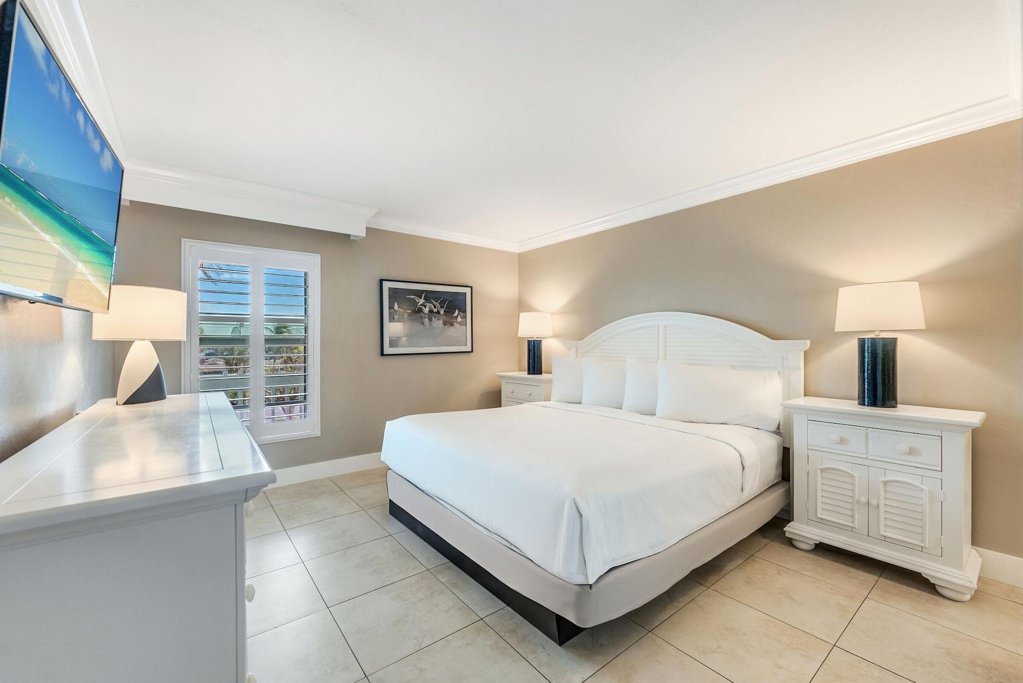 Habitación South Seas Resort