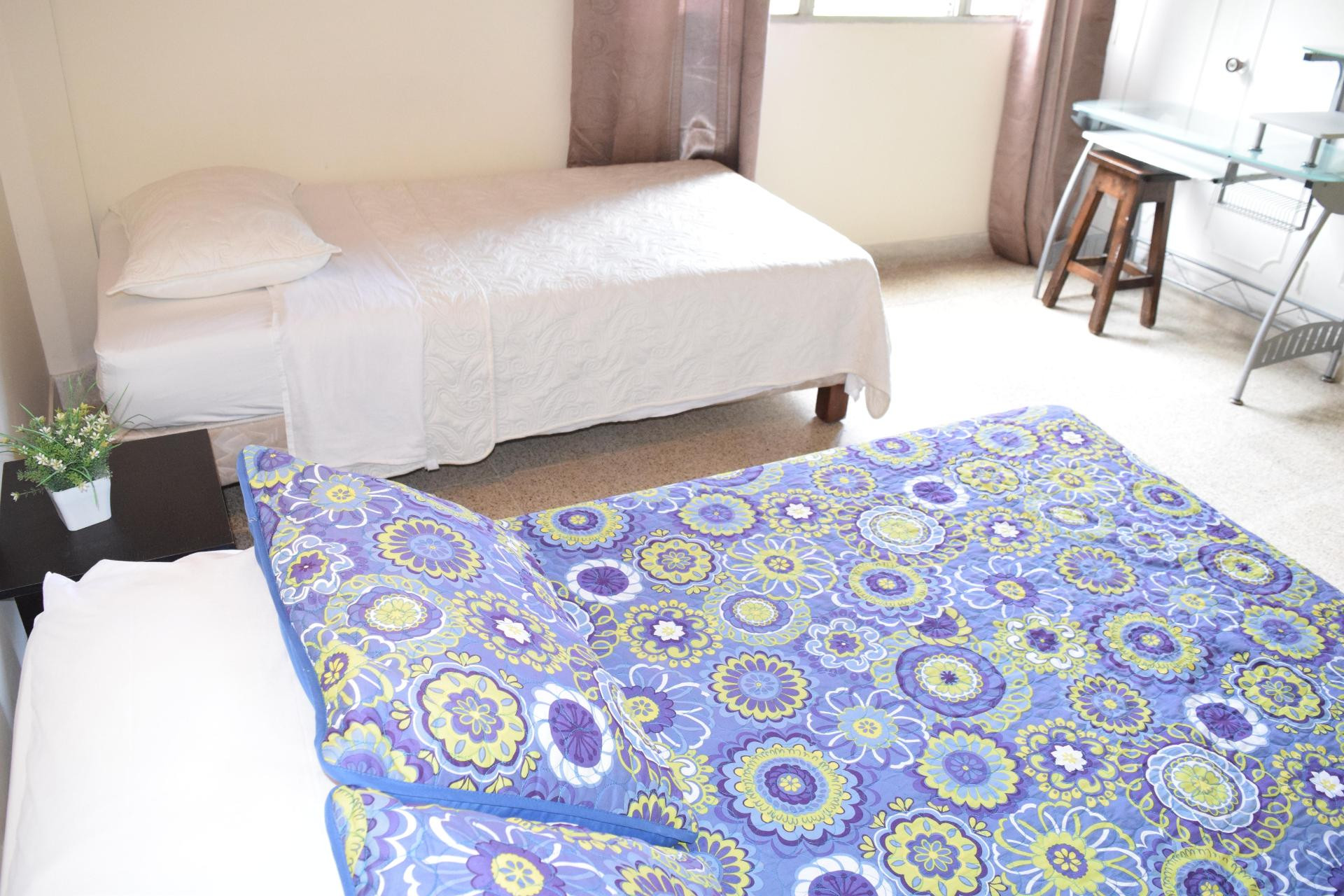 Habitación InMedellin Hostel