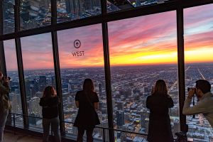 Actividad - Pase de atracciones Explorer Chicago - Go City