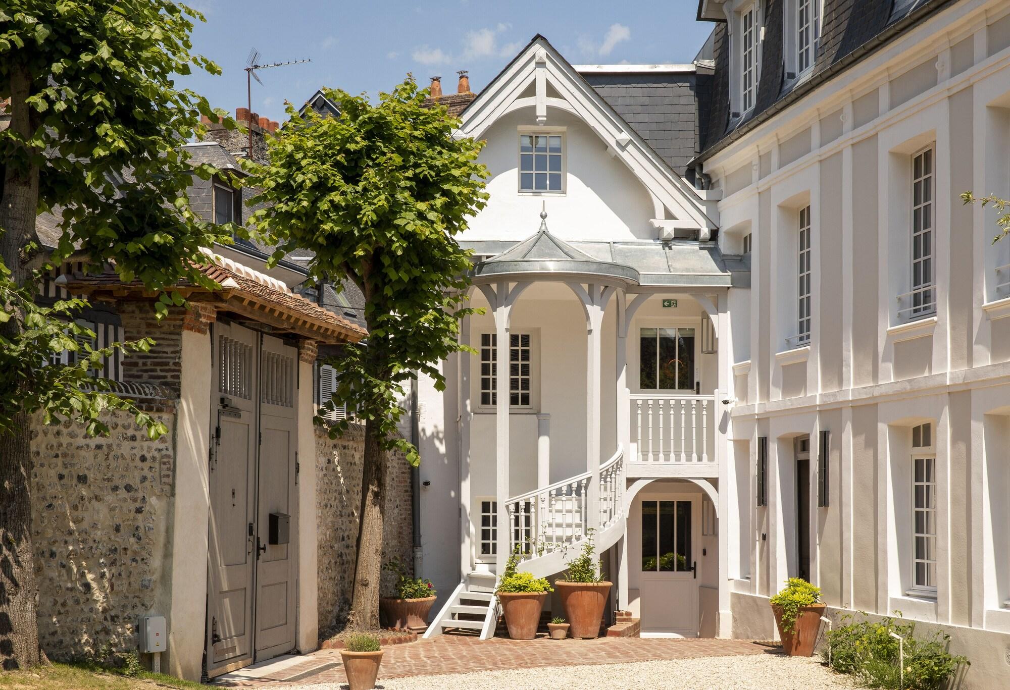 Vista Exterior Hôtel Saint-Delis - Relais & Châteaux
