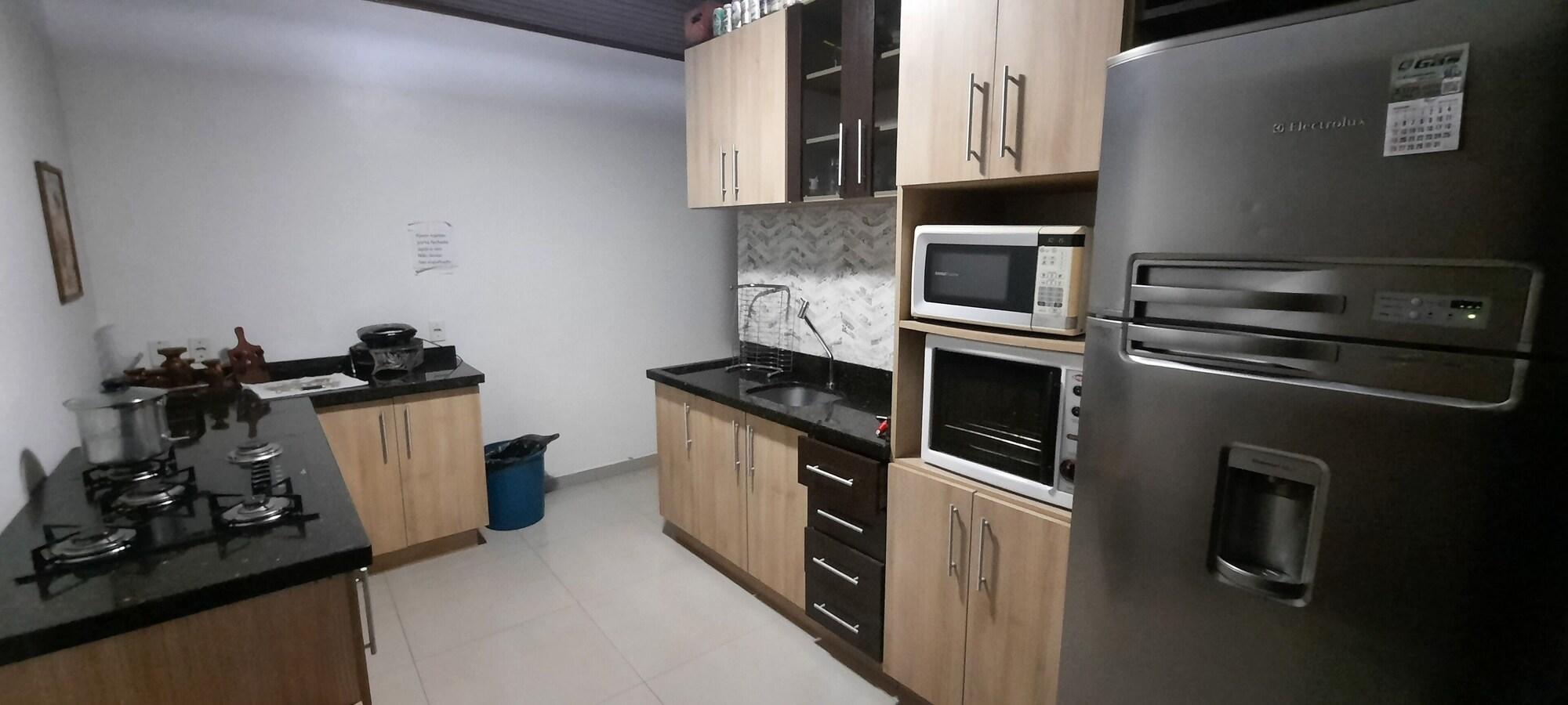 Comodidades del Alojamiento Pousada Don Ruan