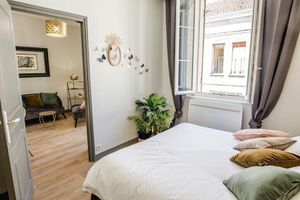 Alquiler Vacacional - Urban Eden, Spa, Vélos Élec. : un Jardin en Ville Pour un Séjour à 2