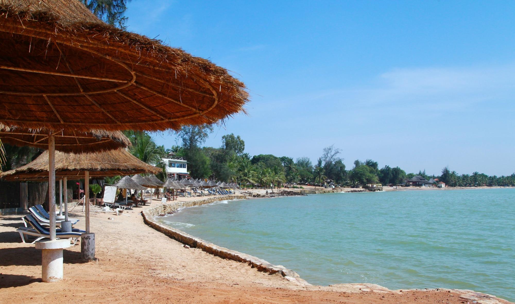 Playa Hôtel Les Bougainvillées Saly Sénégal