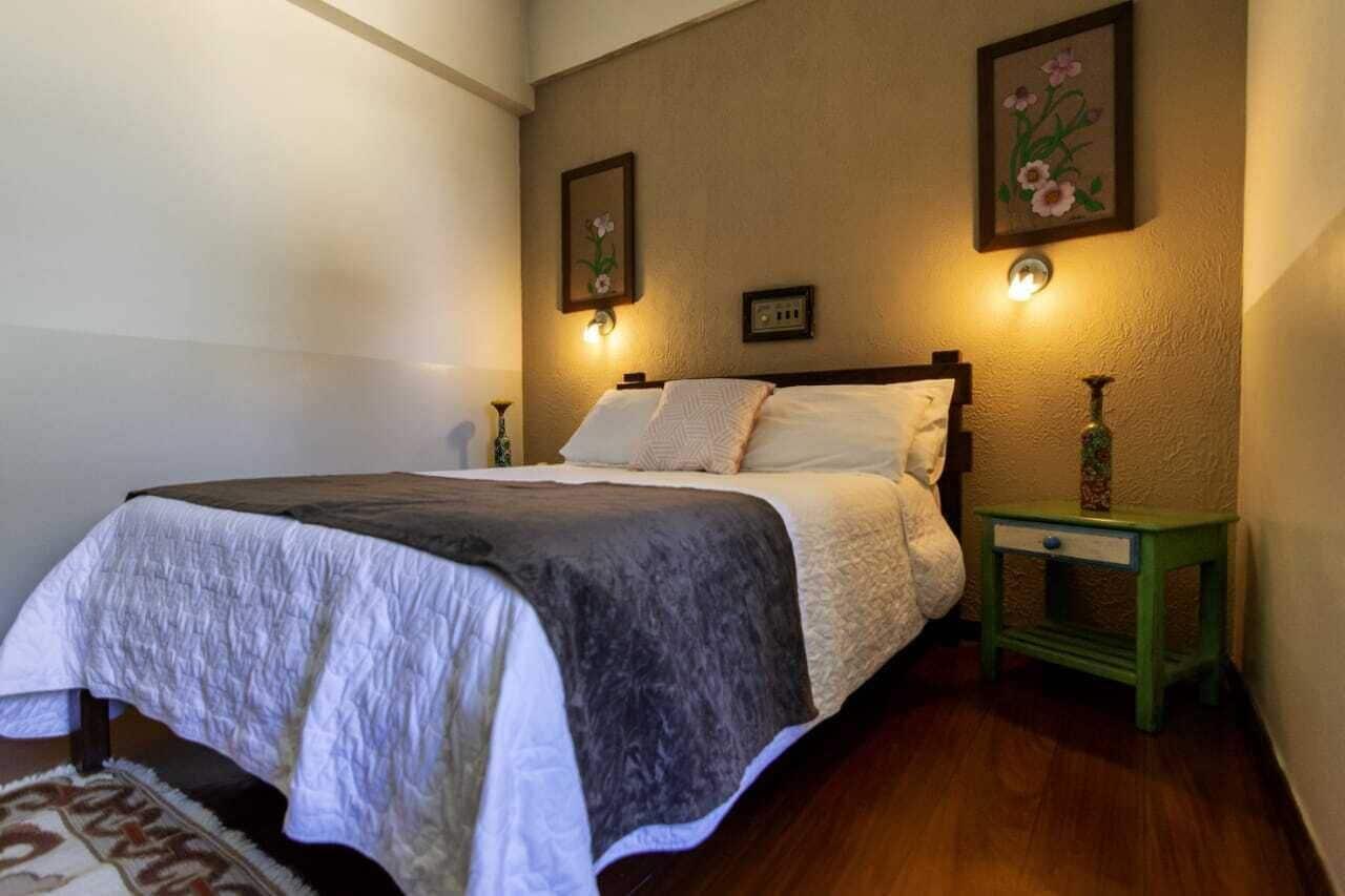 Habitación Diamante Palace Hotel