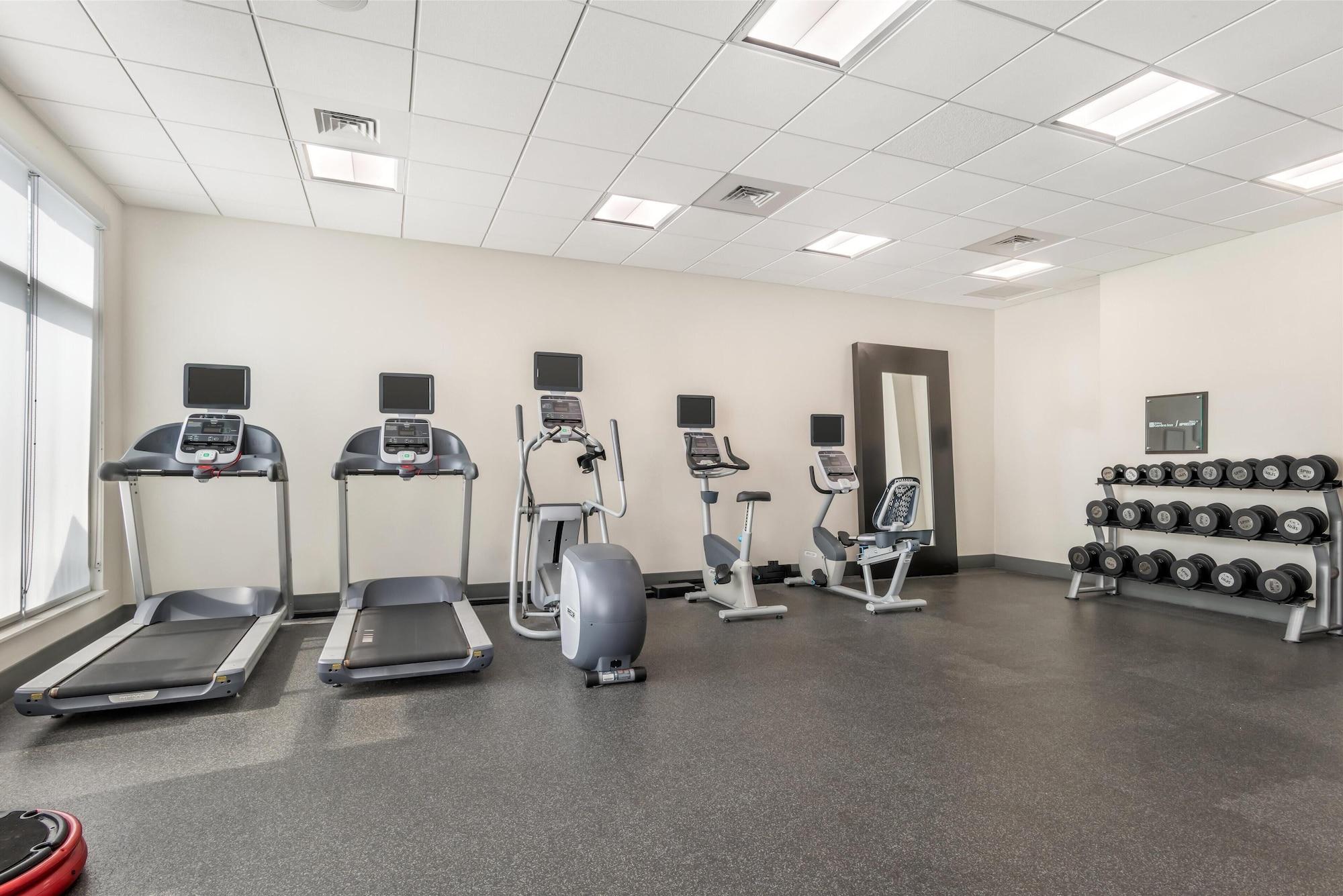 Gimnasio Hilton Garden Inn Montgomery - EastChase