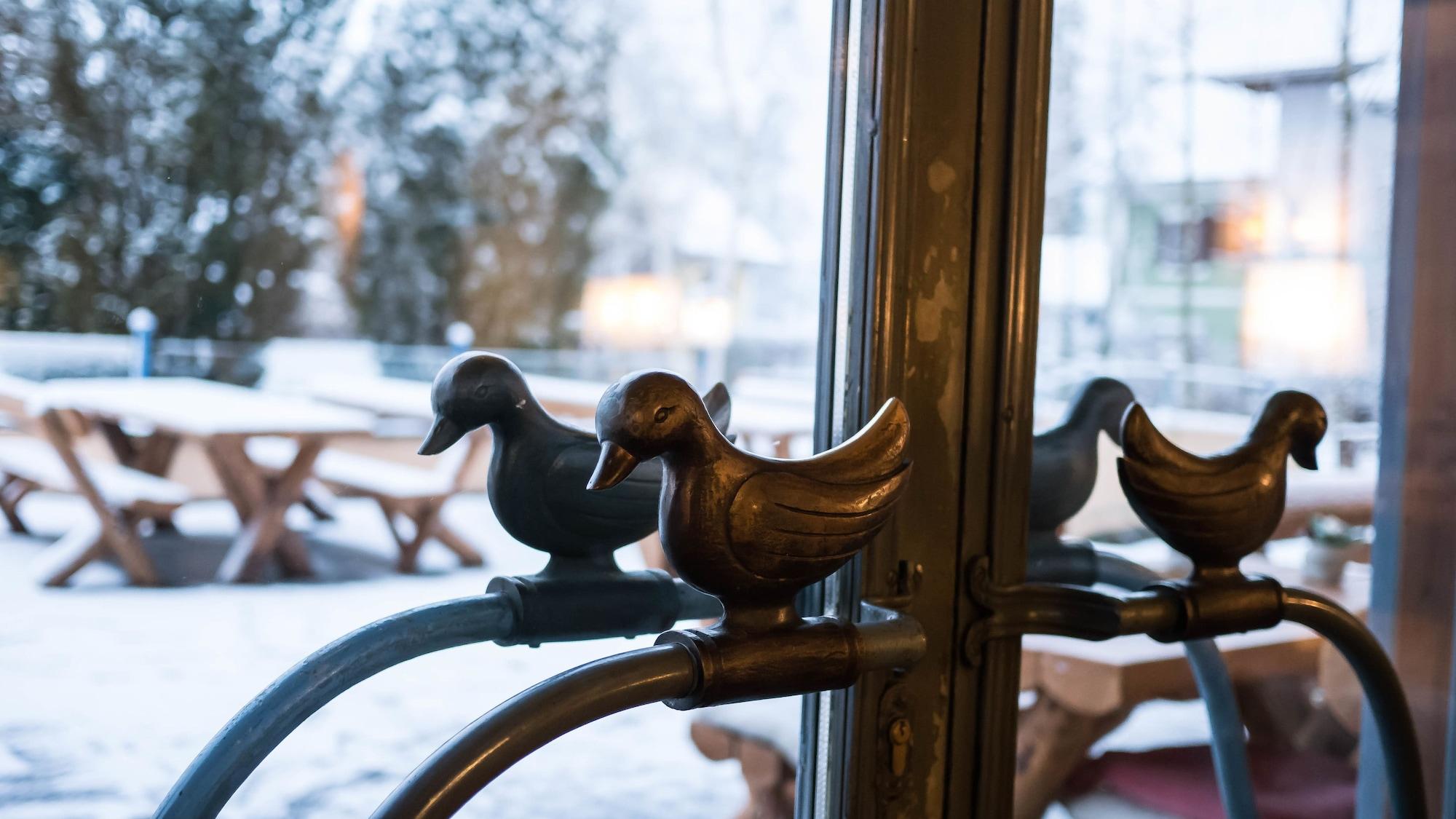 Equipamiento de Habitación Entenwirt Seeham