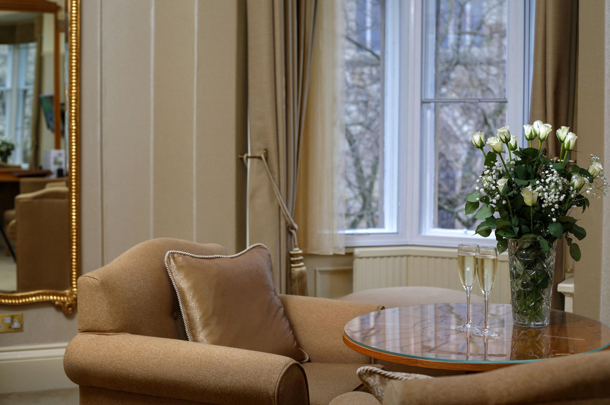 Set de Habitación Dean Court Hotel