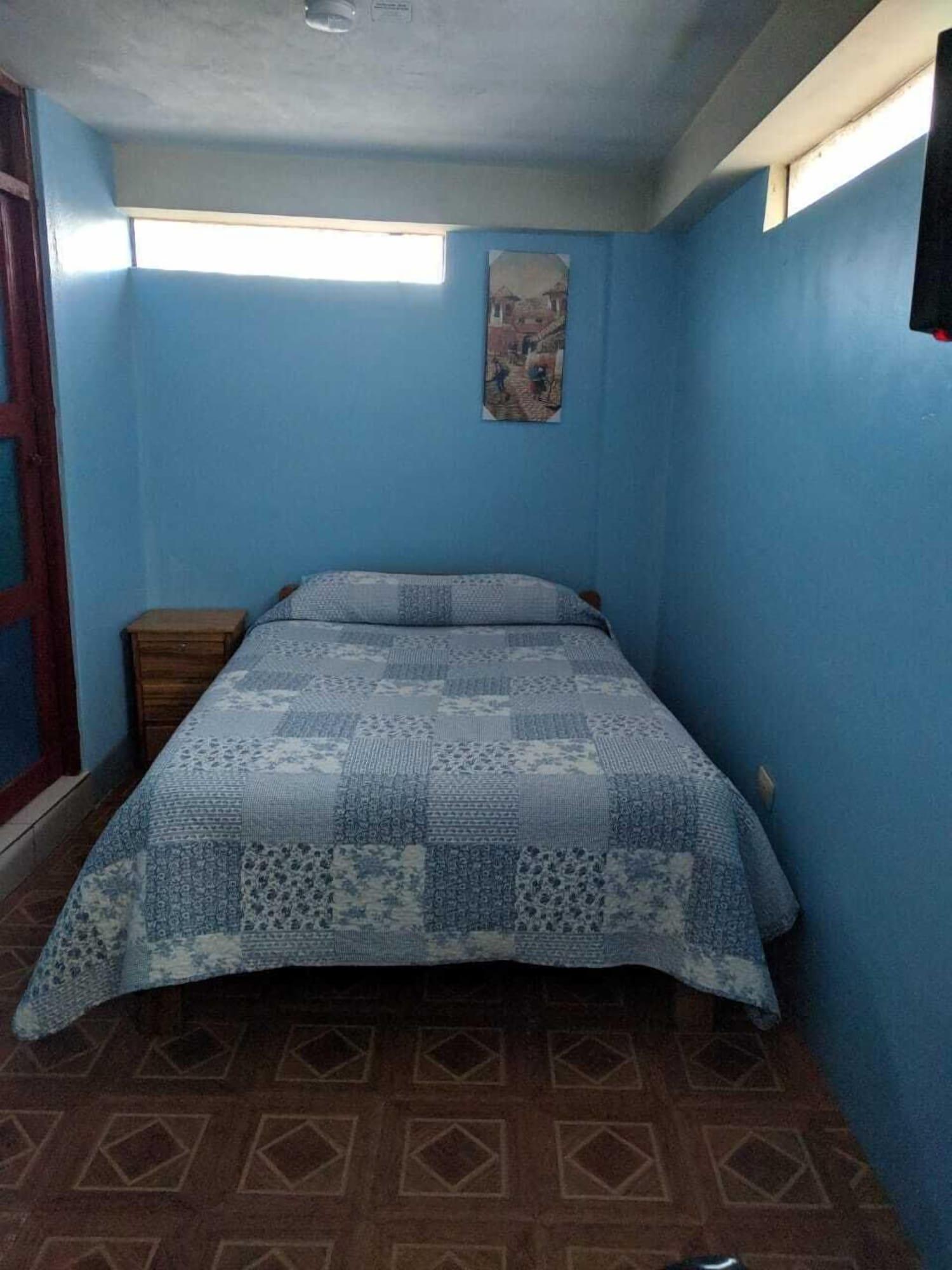 Habitación Hostal Valle Sur