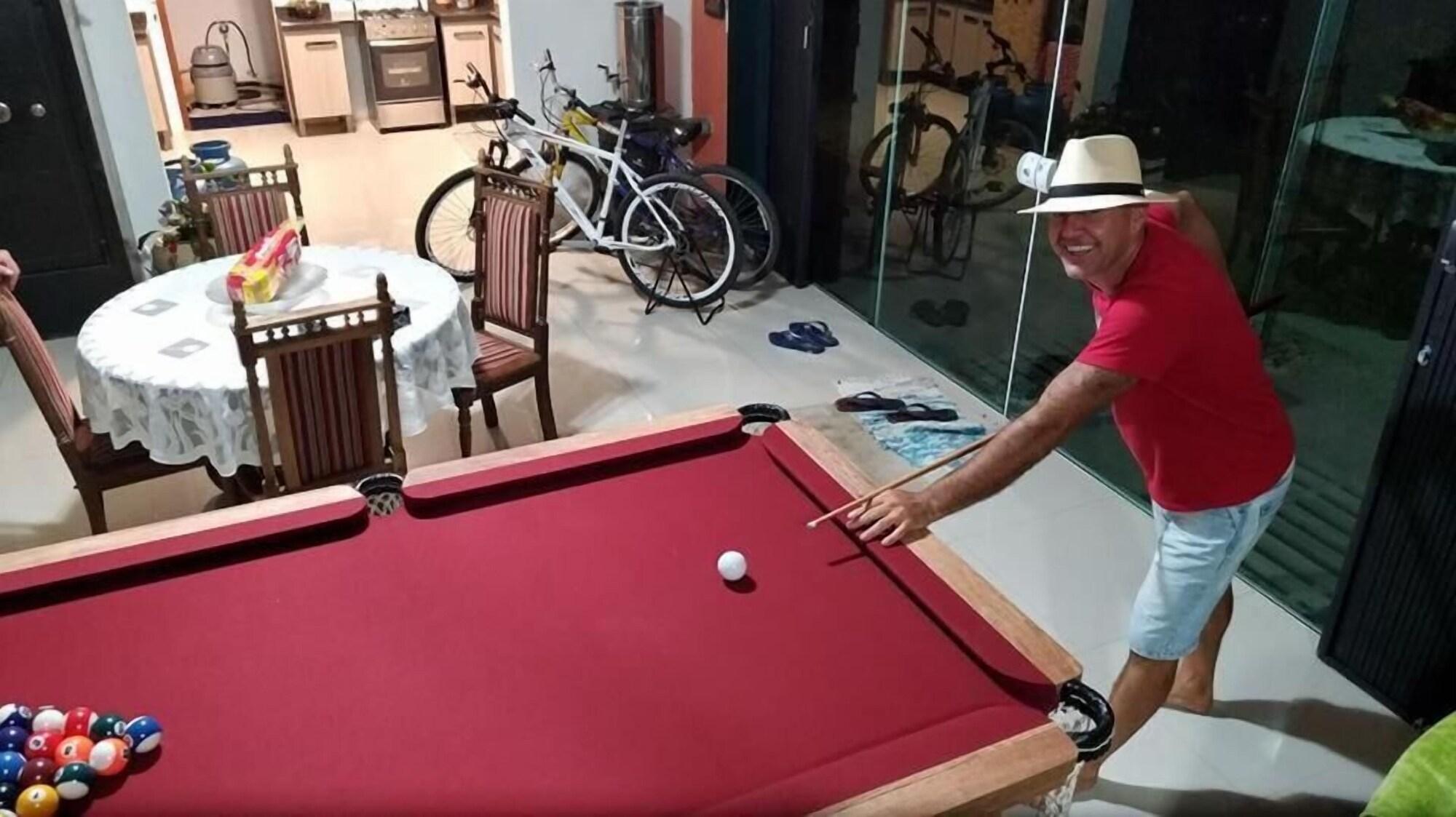Instalaciones Recreativas Sítio Sapiranga