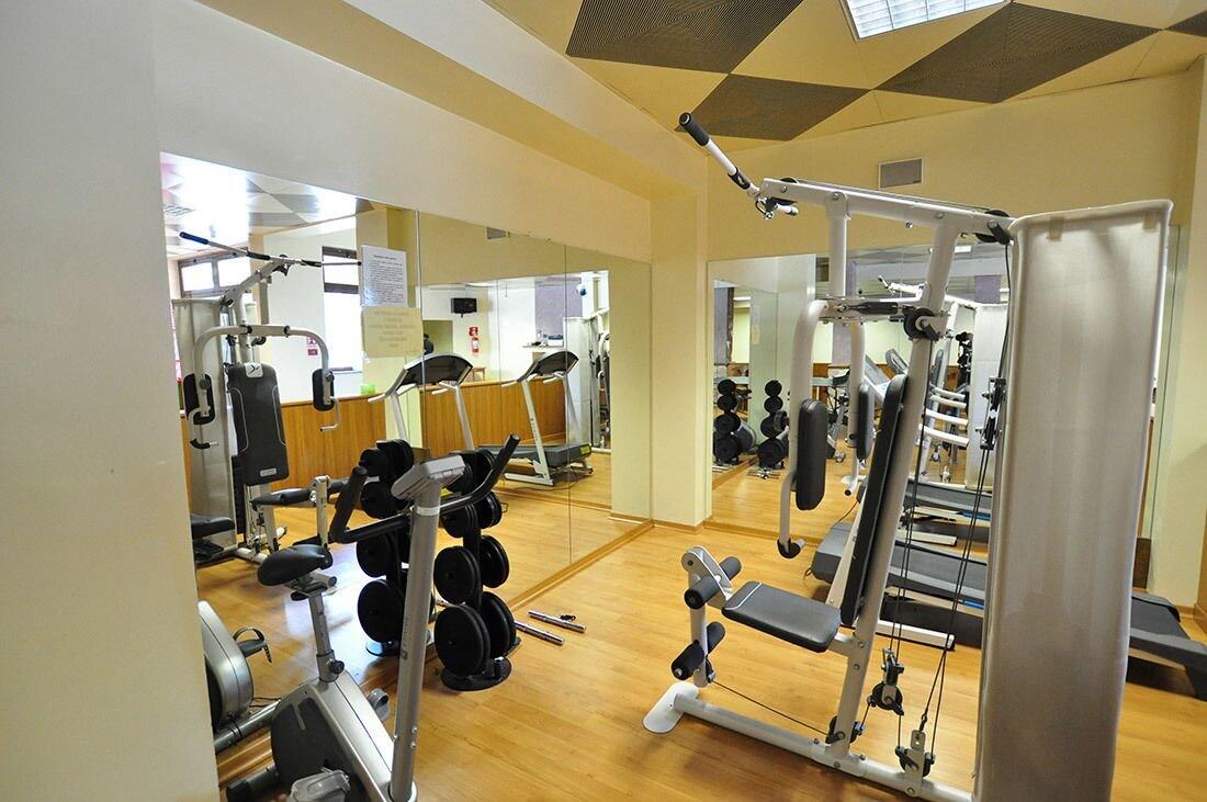 Gimnasio Leo Hotel