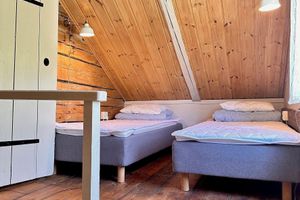 Alquiler Vacacional - Visthuset, historical cottage at Långnäs Manor