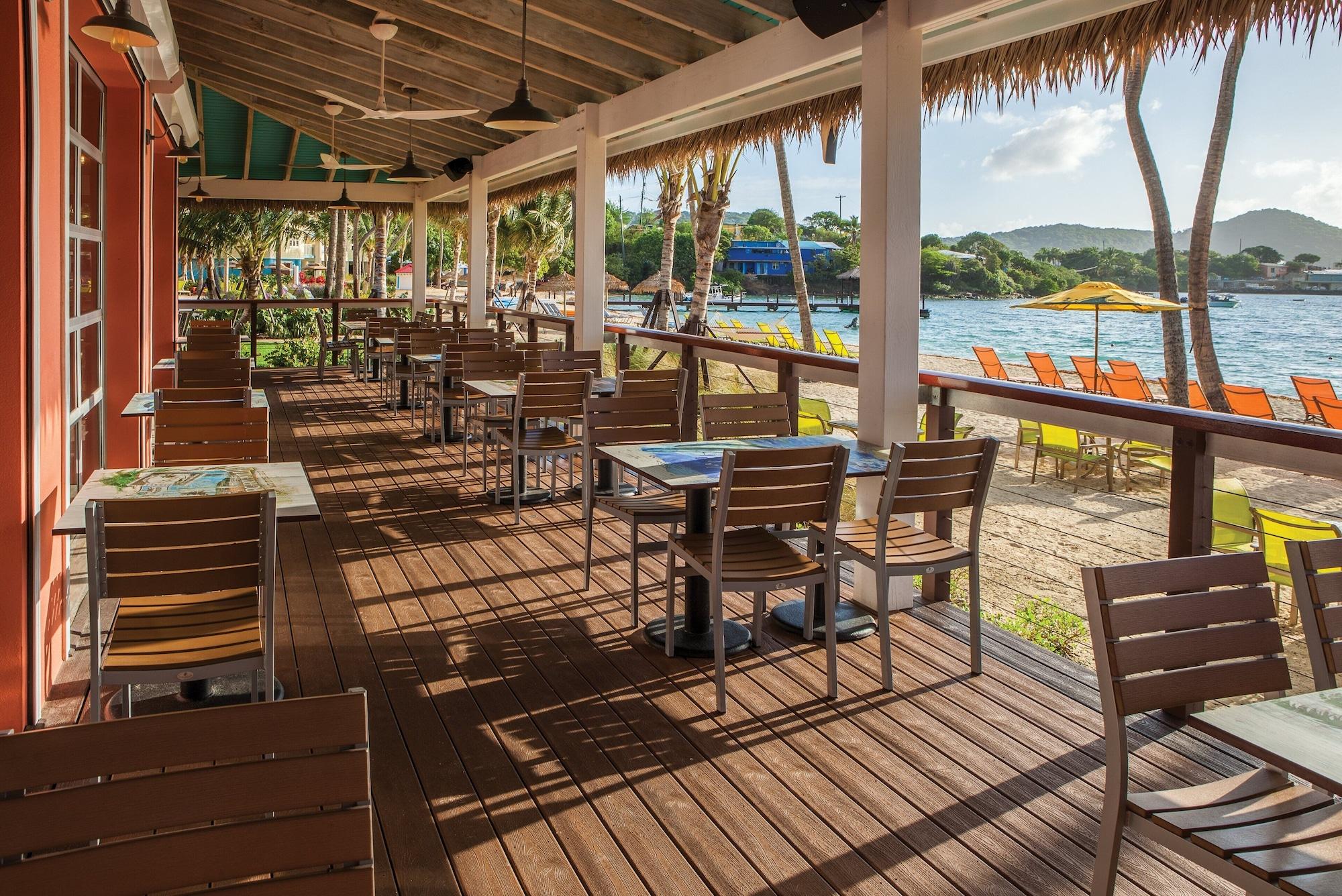 Restaurant Margaritaville Vacation Club - St. Thomas