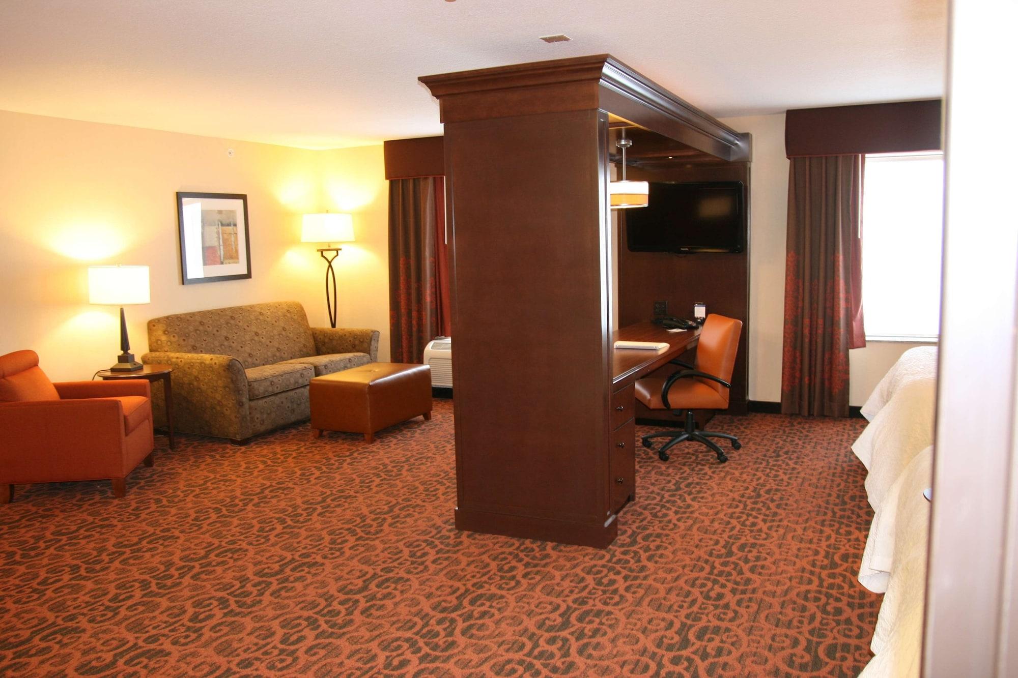 Habitación Hampton Inn & Suites Peru