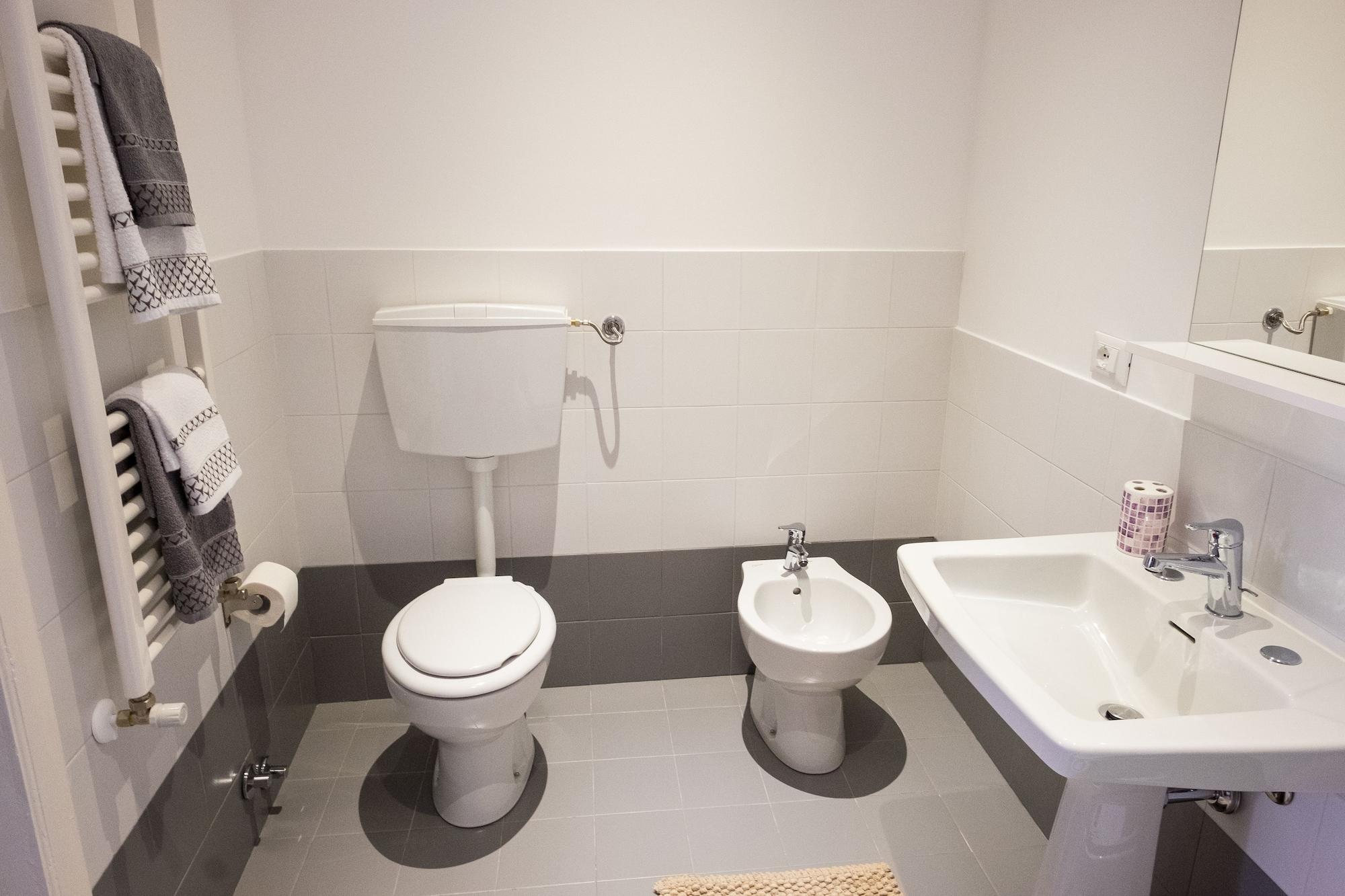 Equipamiento de Habitación Casa Nonna Rosa