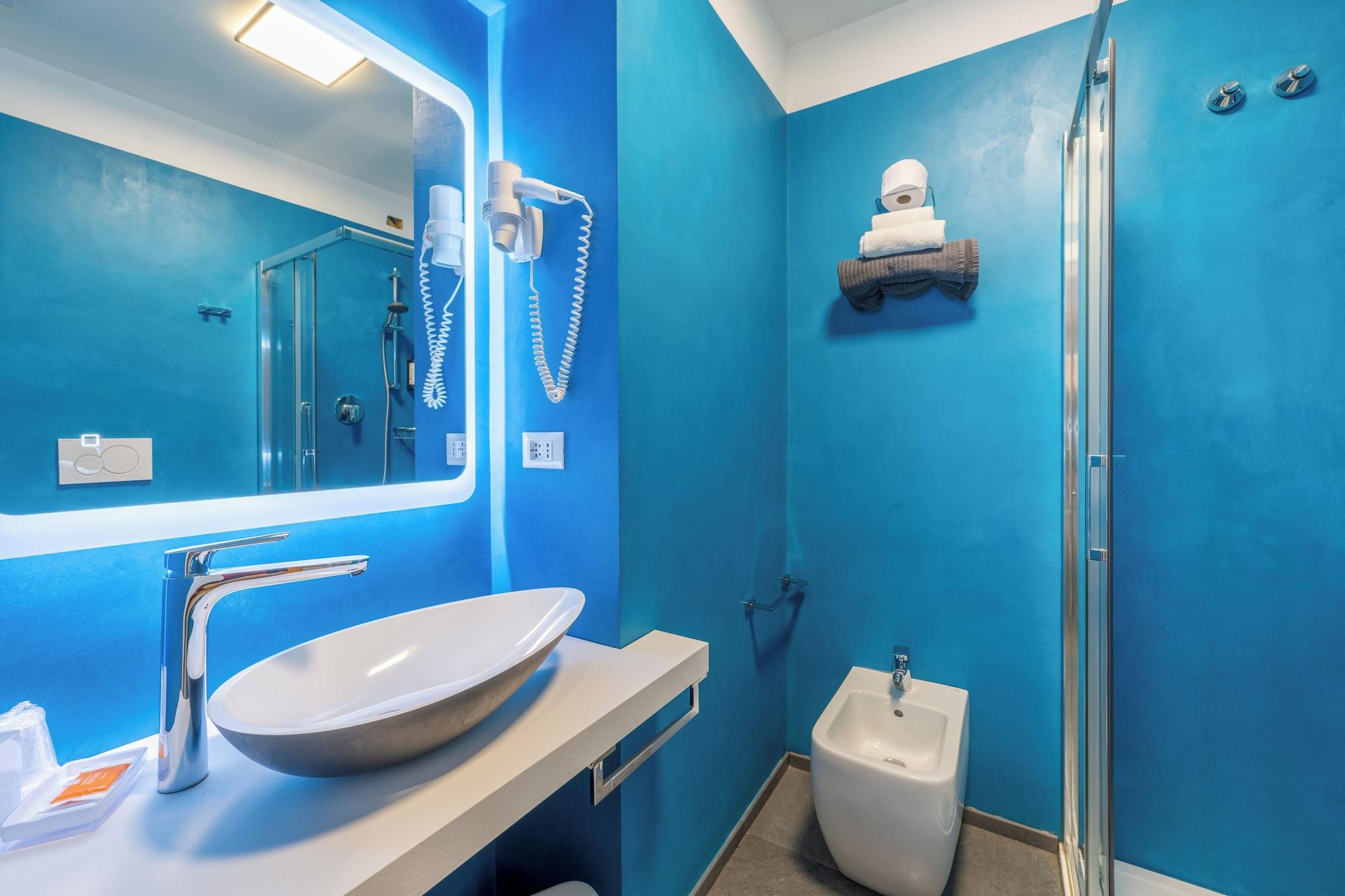 Equipamiento de Habitación Hotel Fiume