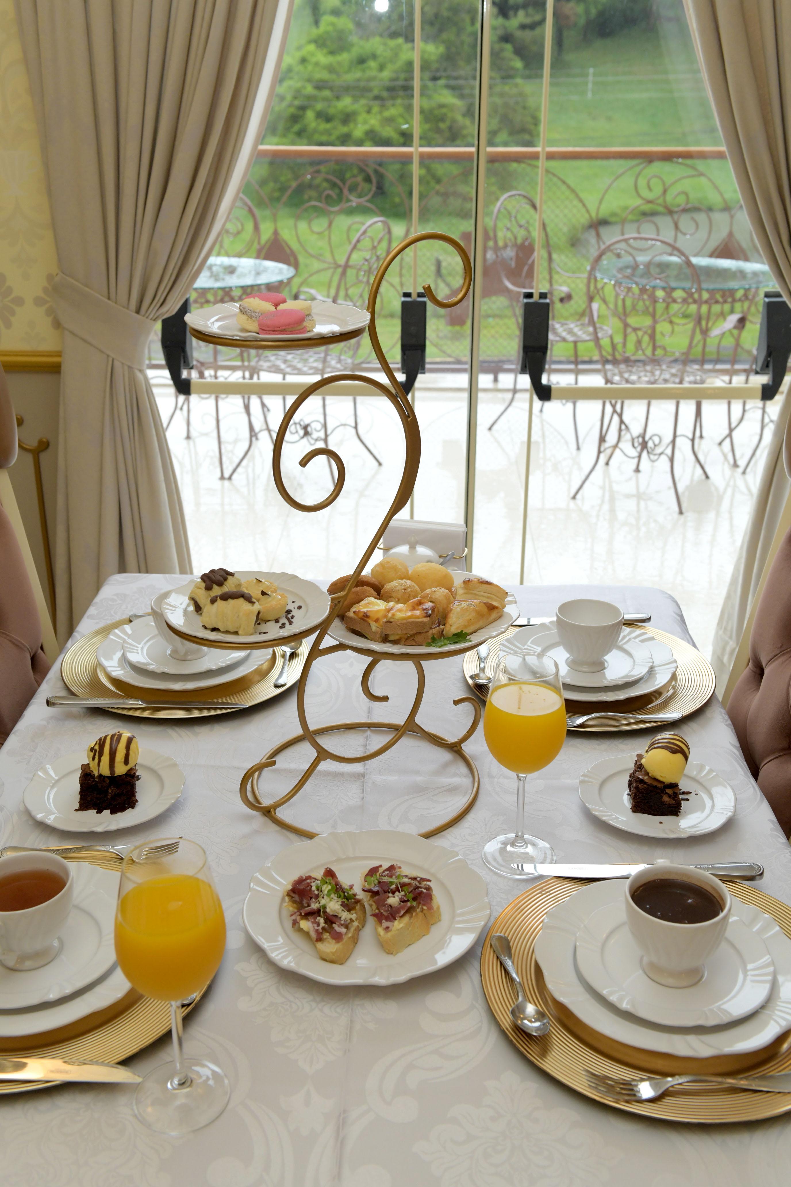 Restaurant Chocoland Hotel Gramado