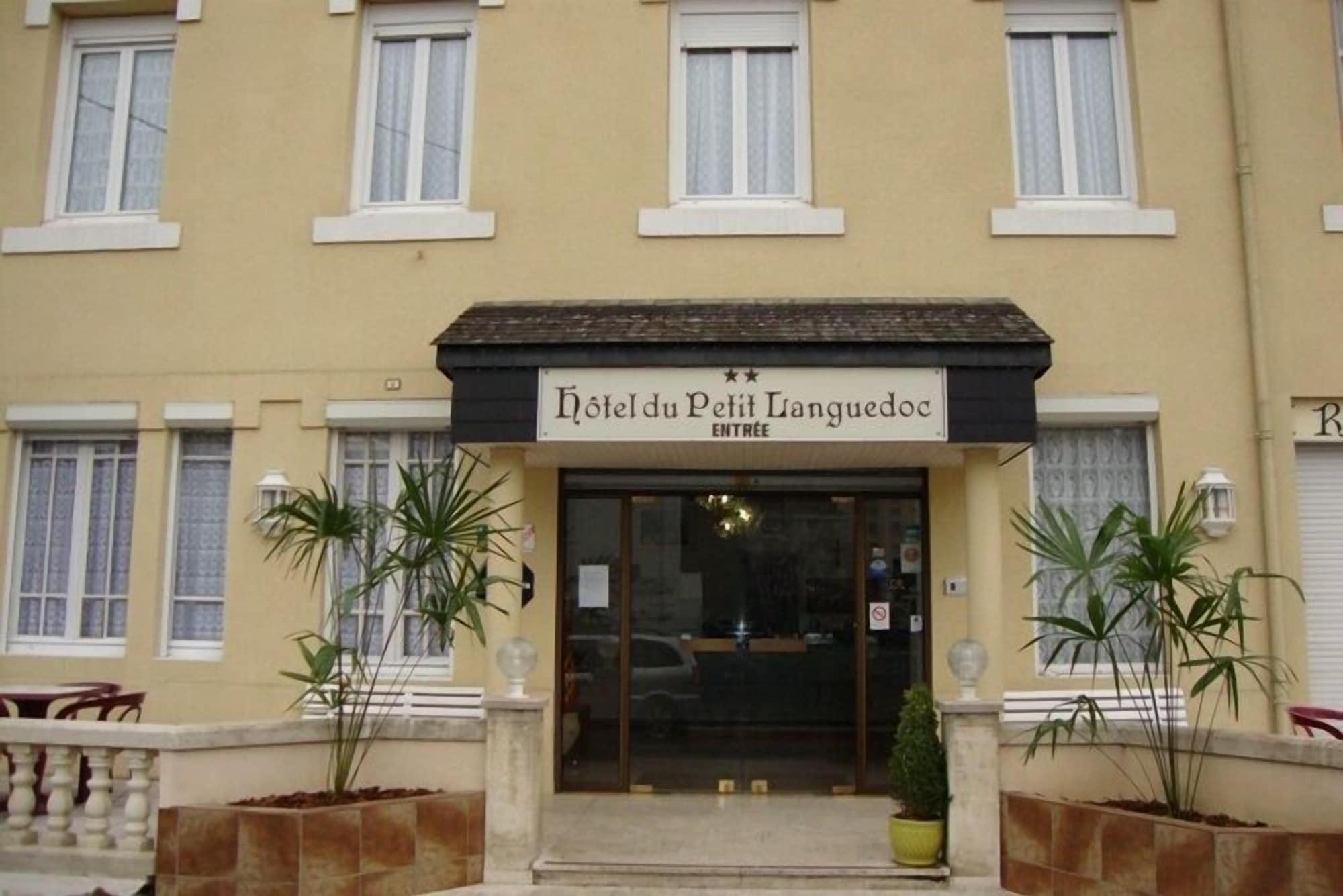 Vista Exterior Au Petit Languedoc