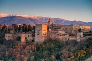 Actividad - Tour privado por la Alhambra y los Palacios Nazaries