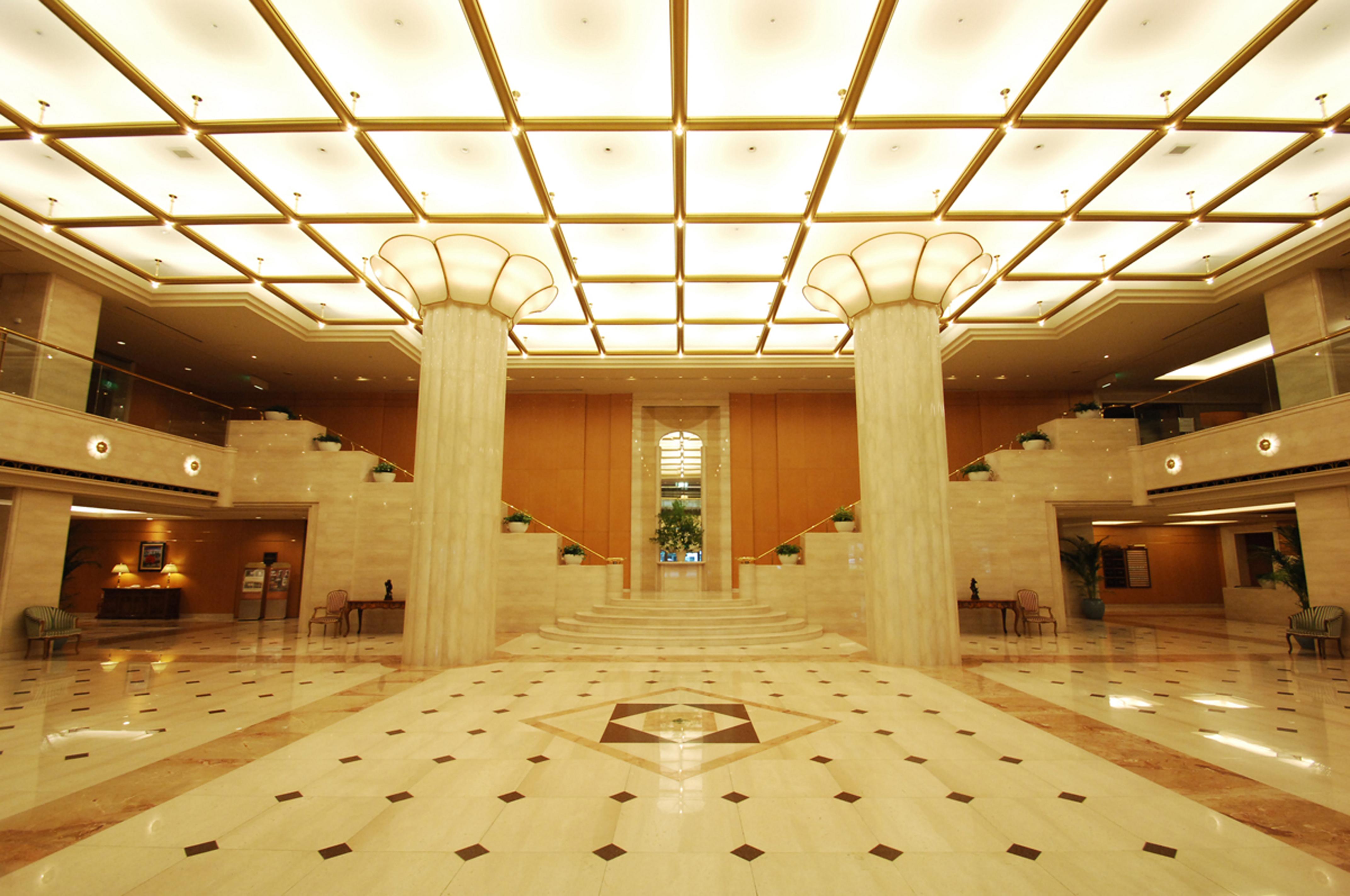 Vista Lobby Hotel Nikko Fukuoka