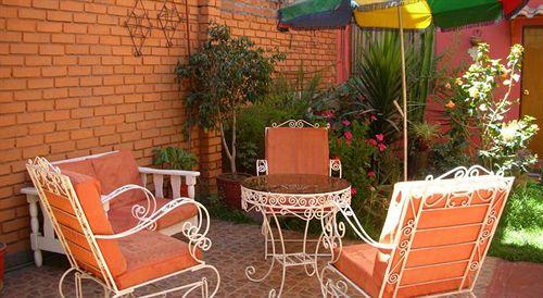 Restaurant Home Sweet Home Arequipa