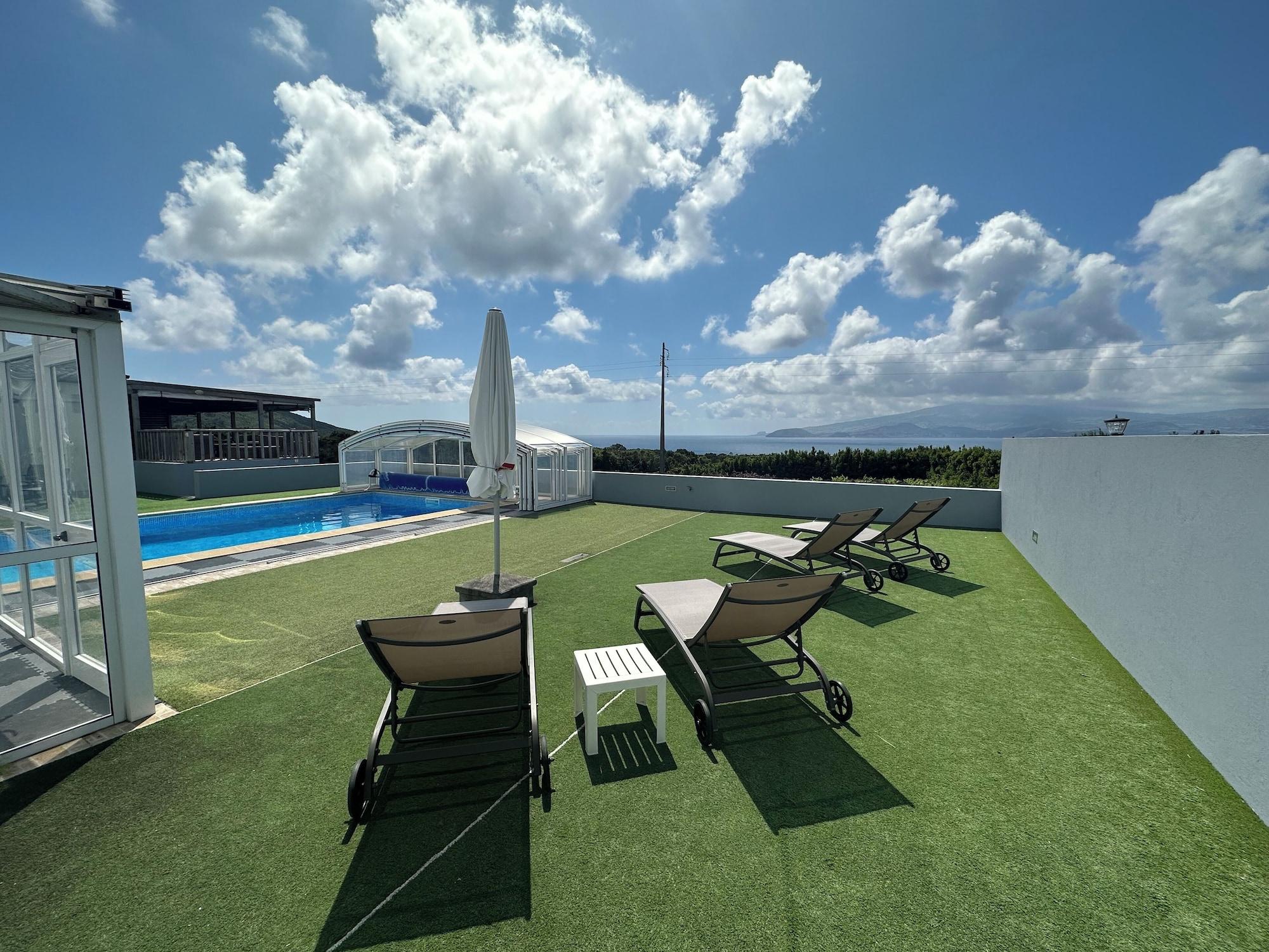 Vista Piscina AL Novavista by A5P