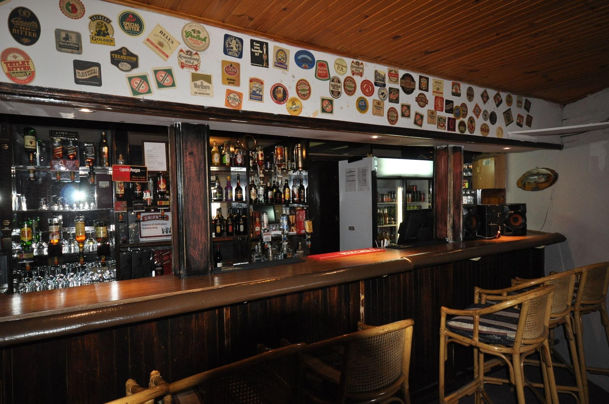 Vista Lobby Witsieshoek Mountain Lodge