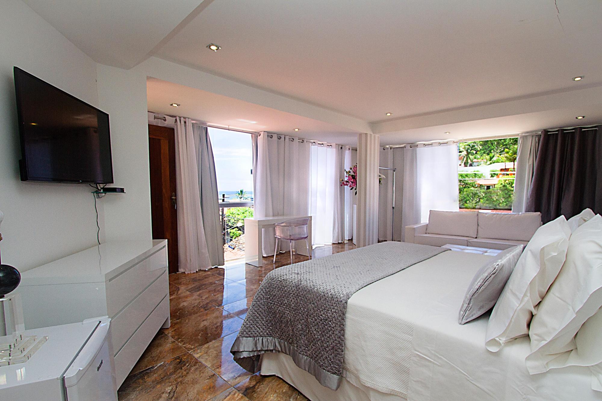 Habitación Charme Pousada Boutique & Spa