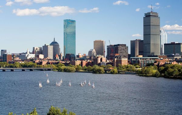 Hyatt Regency Boston/Cambridge