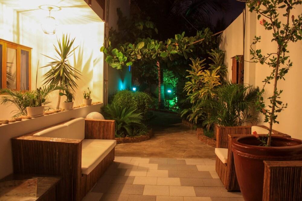 Comodidades del Alojamiento Hotel Mama Sirena