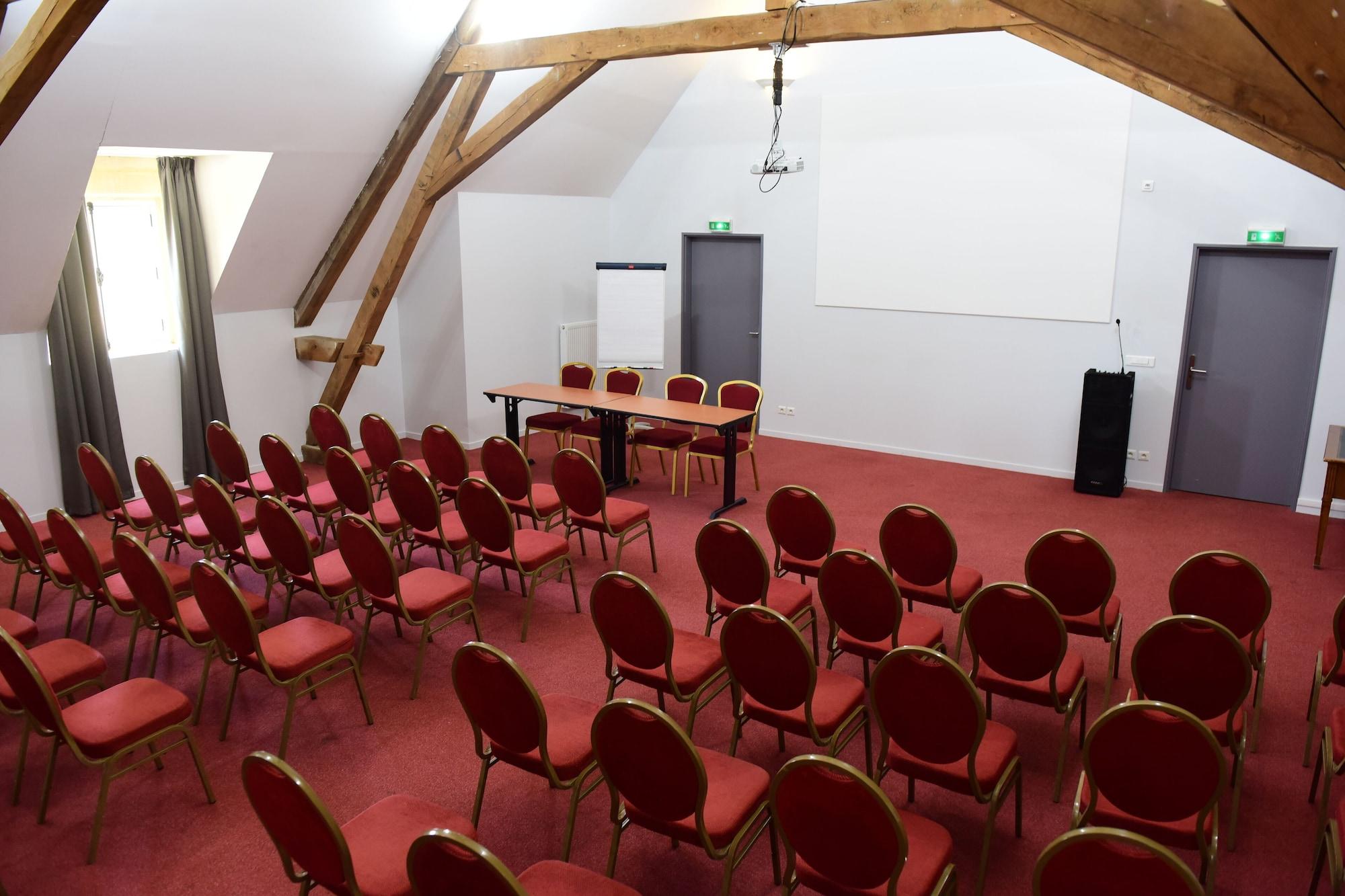Sala de Reuniones Hotel Le Château Fort