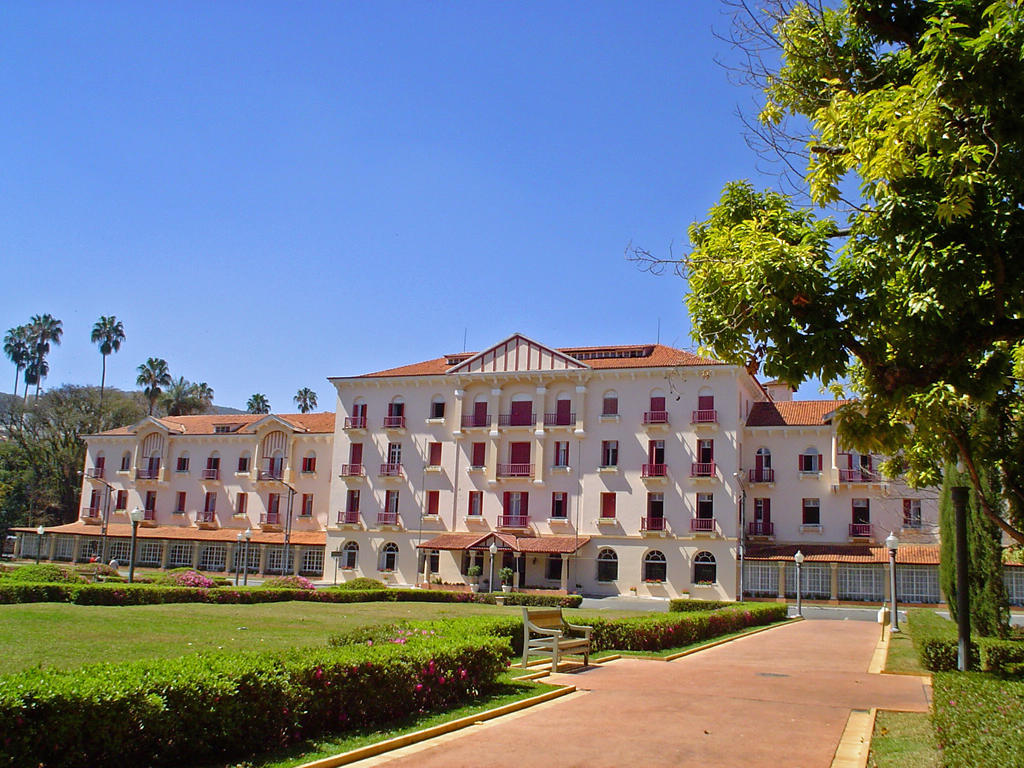 Vista Exterior Palace Hotel