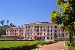 Alojamiento - Palace Hotel