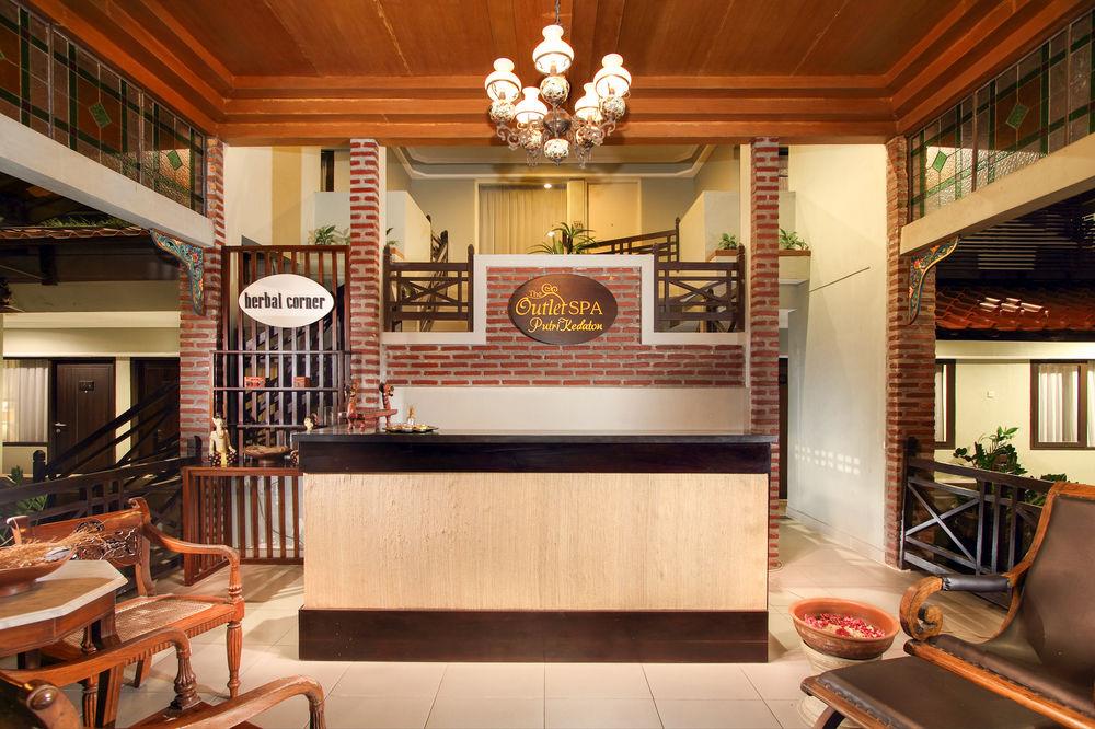 Spa Cakra Kusuma Hotel