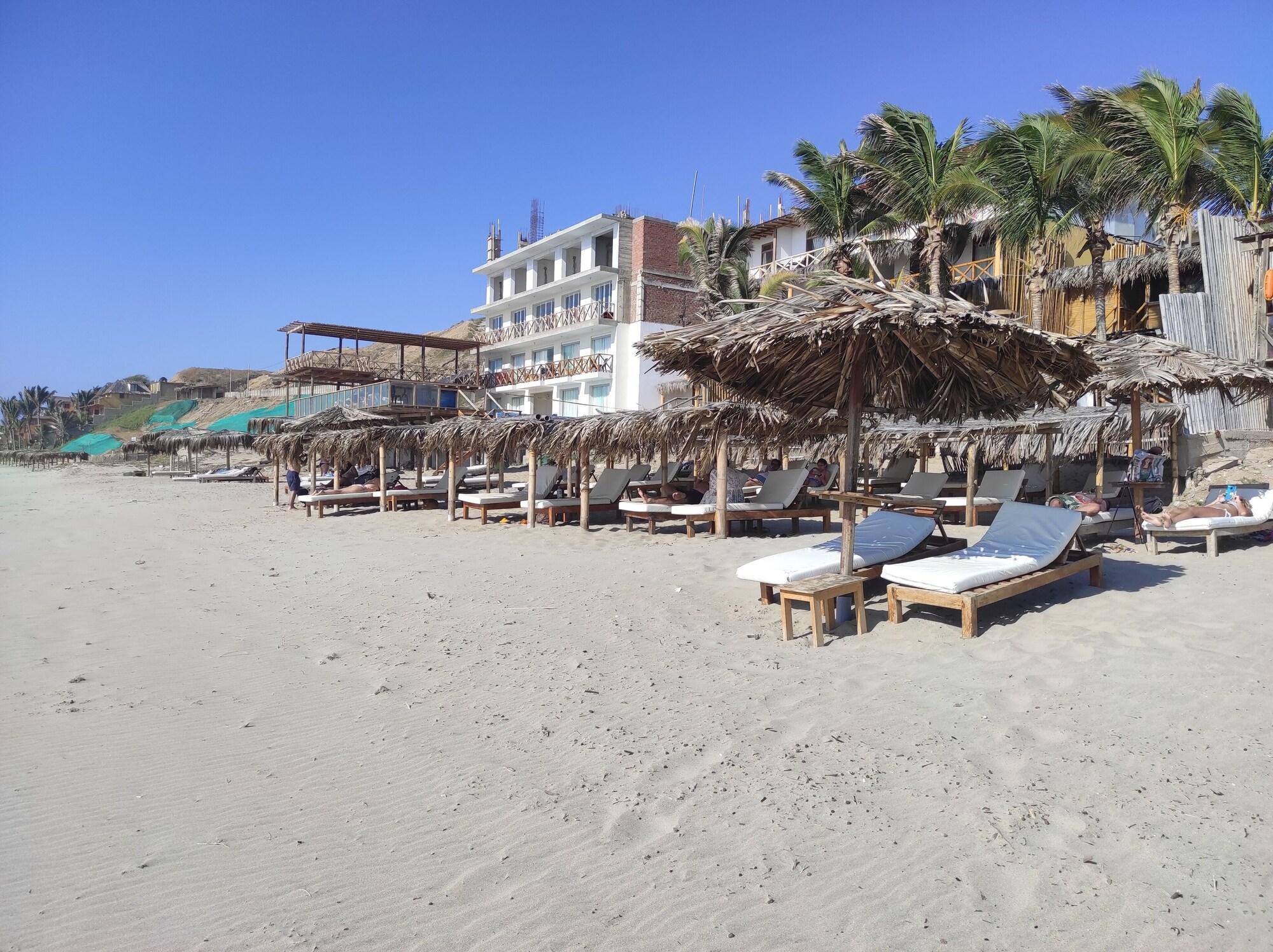Playa Hotel Costa Blanca Mancora