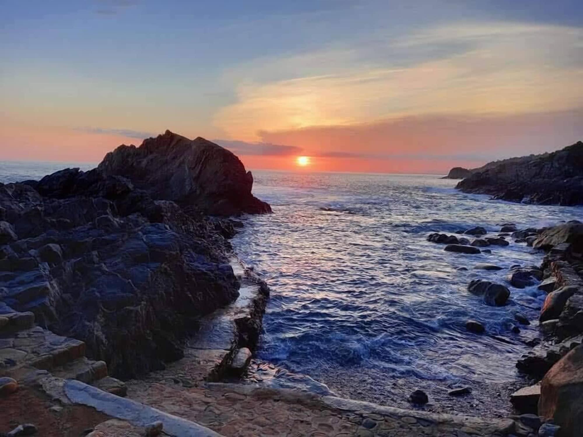 Vista Exterior Cocos camp