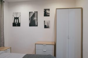 Alquiler Vacacional - Apartamento junto Estadio y Fira
