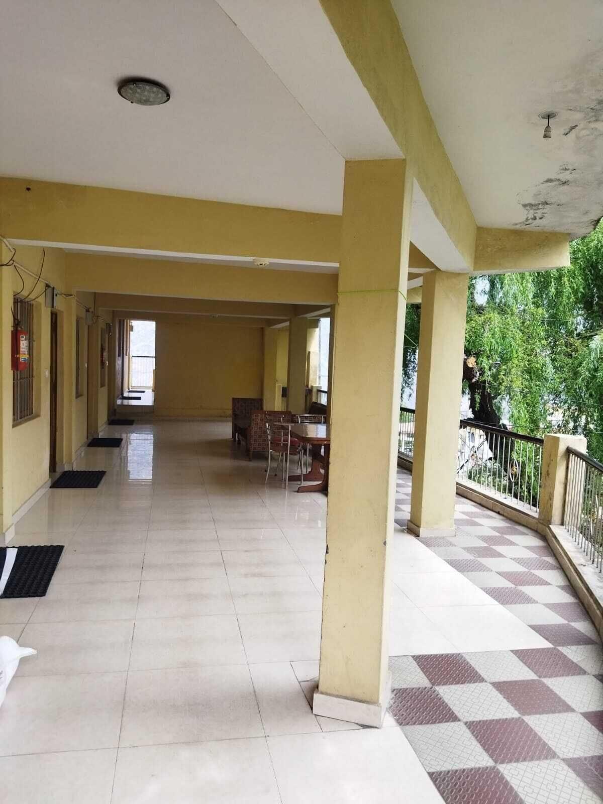 Vista Exterior Jain Rest House