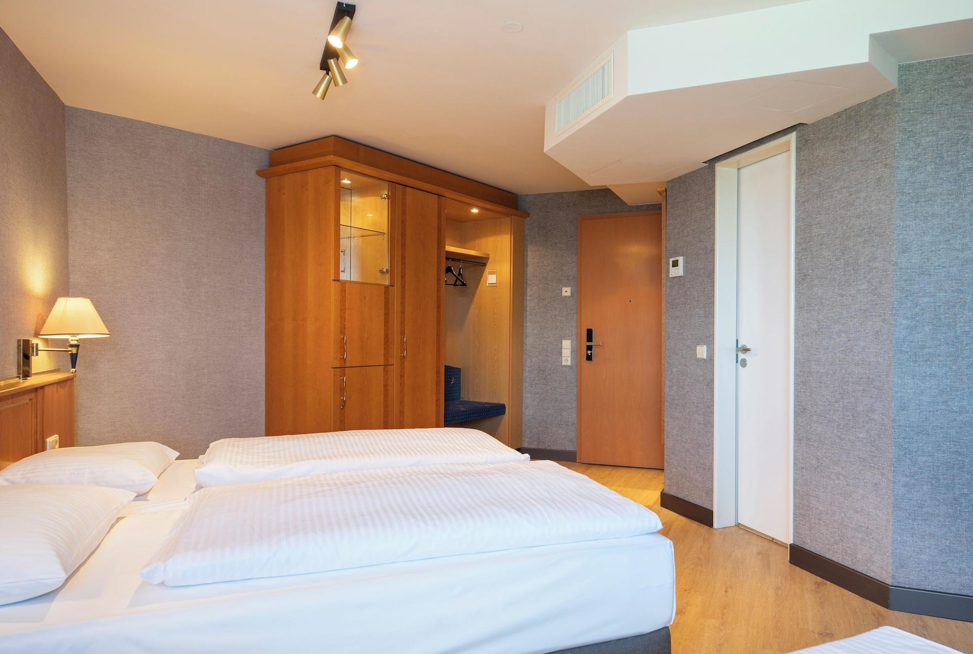 Habitación ACHAT Hotel Magdeburg