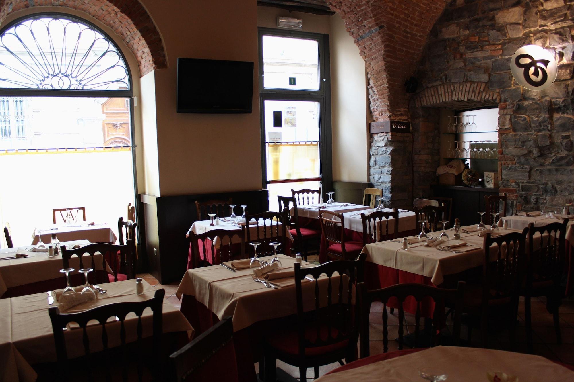 Restaurant Le stanze del Lago