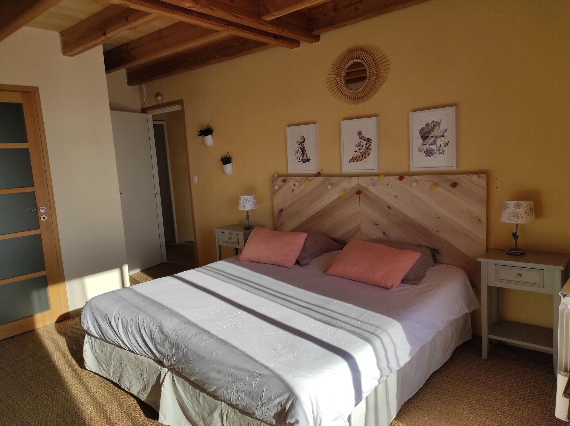 Habitación Bout De Cote