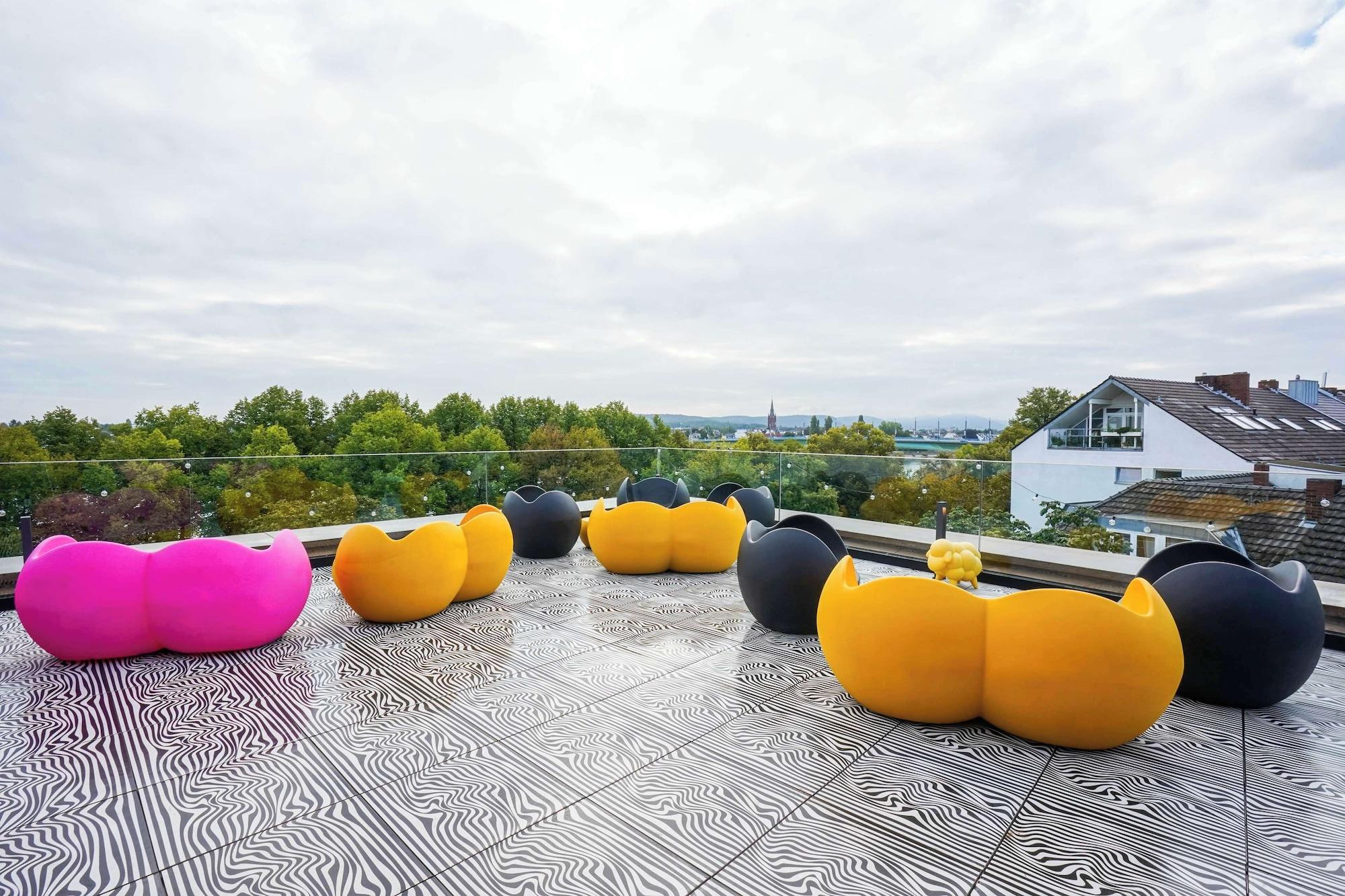 Bar/Salón Prize by Radisson, Bonn City