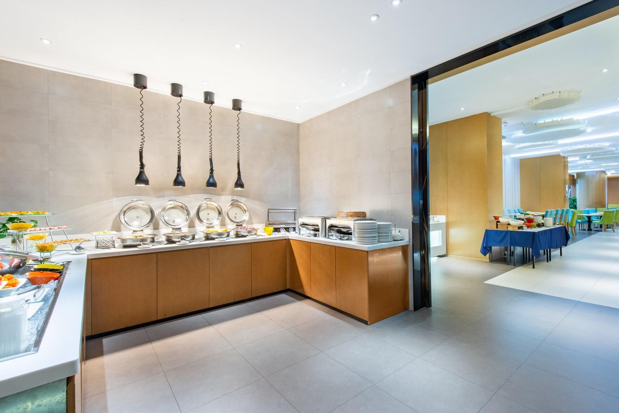 Restaurant Holiday Inn Express Hangzhou East Station by IHG