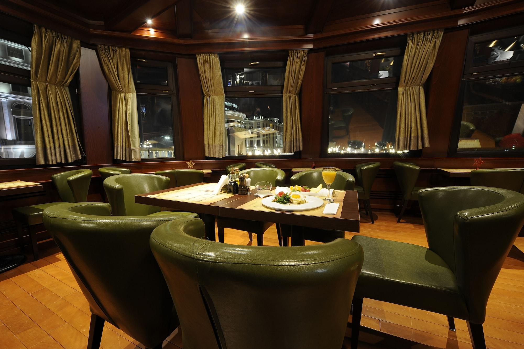 Restaurant Hotel Senigallia