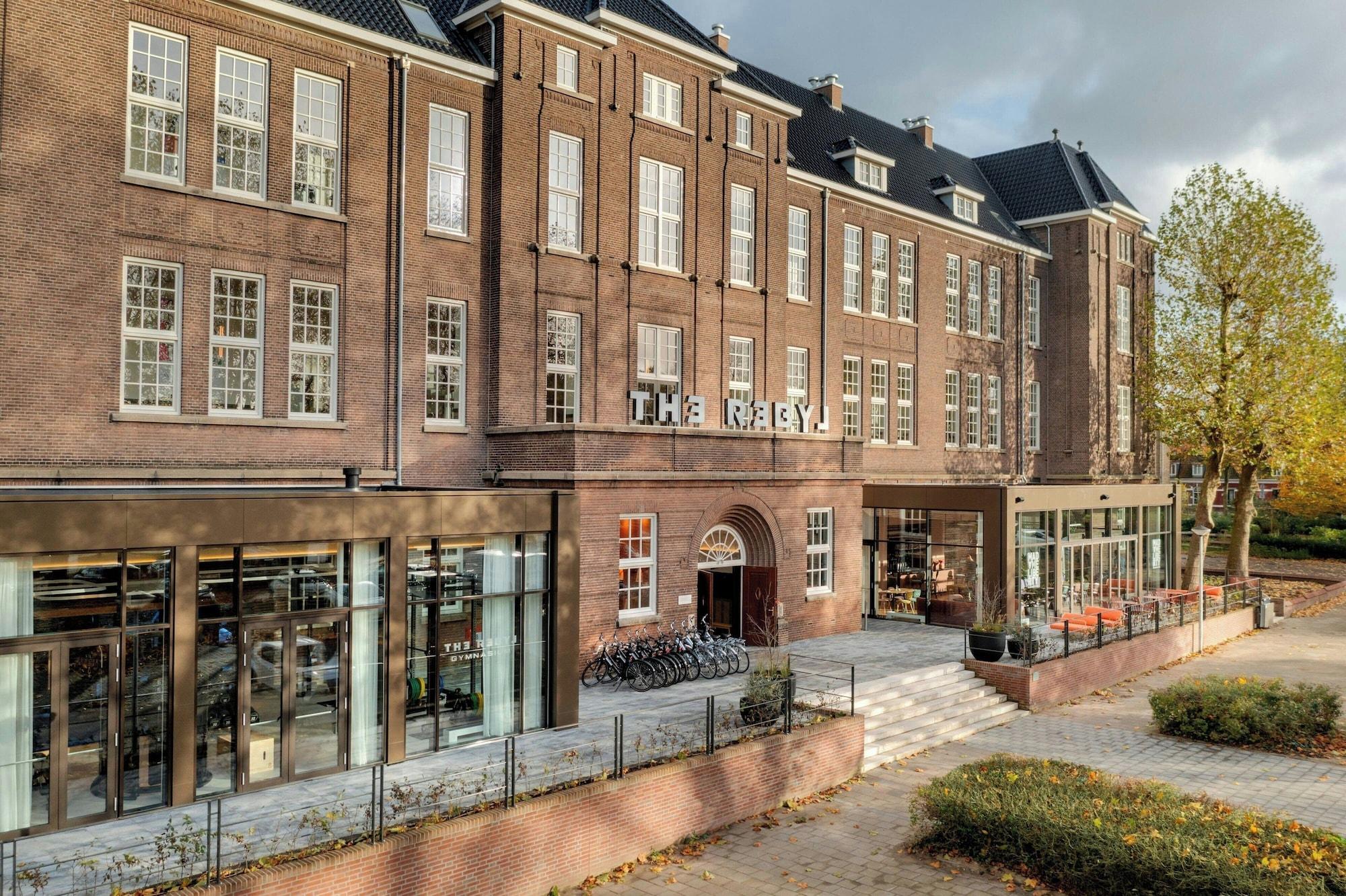 Vista Exterior The Rebyl, Nijmegen, a Tribute Portfolio Hotel