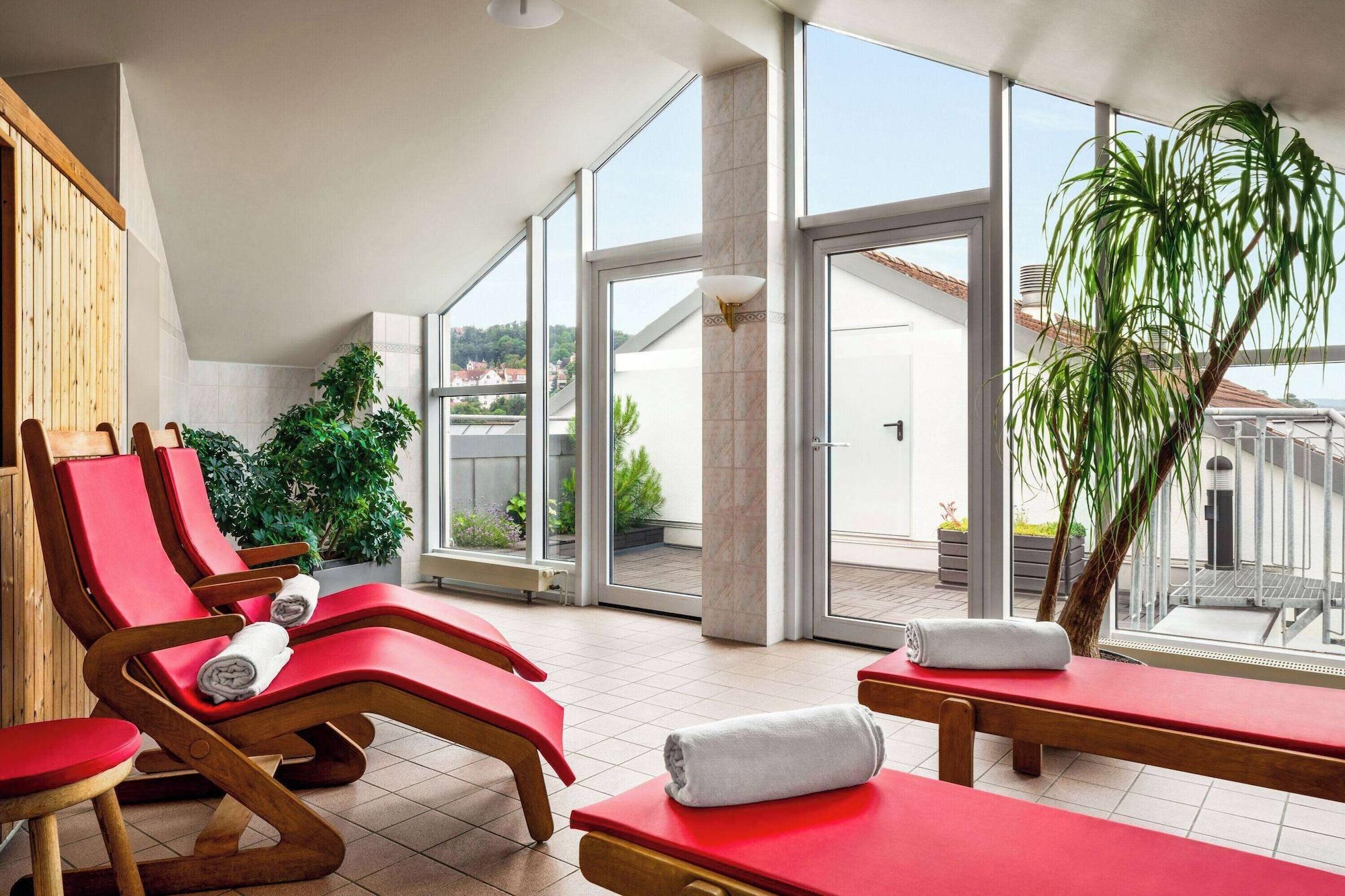 Spa Vienna House by Wyndham Thüringer Hof Eisenach