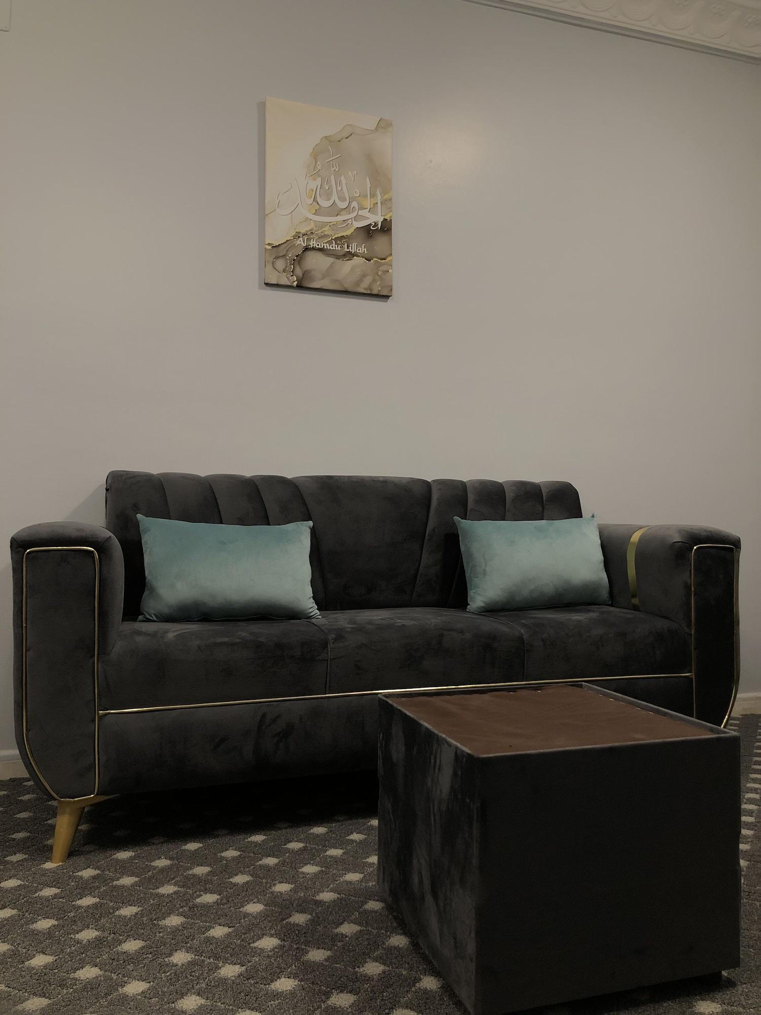 Comodidades del Alojamiento Al Ghazali Suites