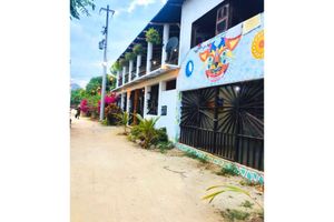 Alojamiento - Palomino Hostel by T2L