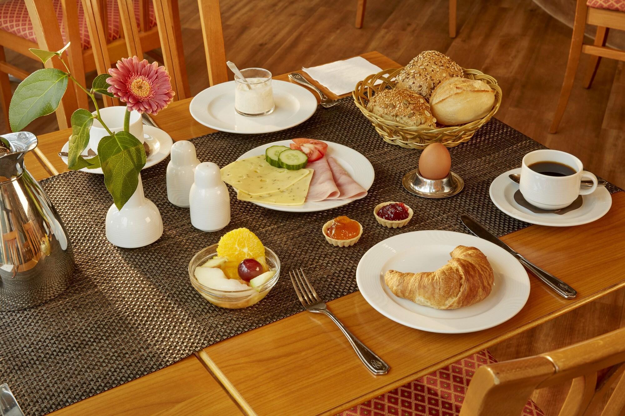 Restaurant ACHAT Hotel Magdeburg